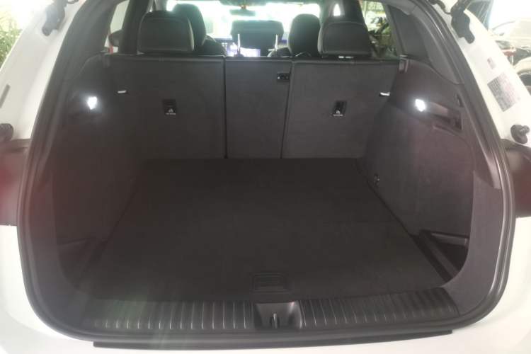 Used Audi Q6L e-tron 2026 First Launch Navigation Edition Trunk