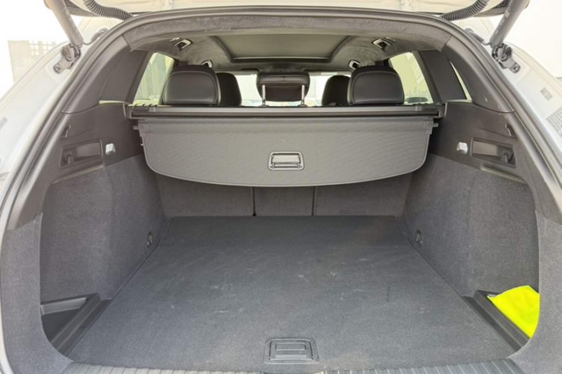 Used Audi Q6L e-tron 2026 First Launch Navigation Edition Trunk