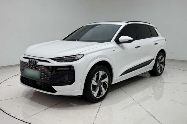 Used Audi Q6L e-tron 2026 Ultra-Long Range Edition