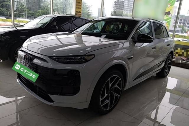 Used Audi Q6L e-tron 2026 First Launch Navigation Edition