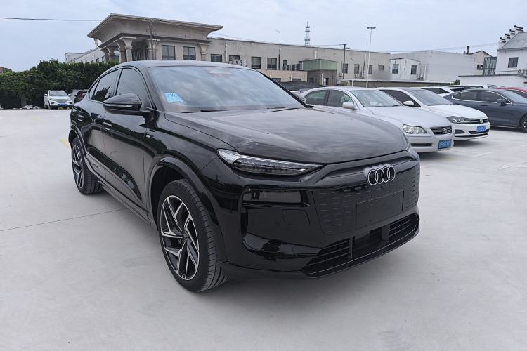 Used Audi Q6L Sportback e-tron 2026 Ultra-Long Range Edition Exterior 1