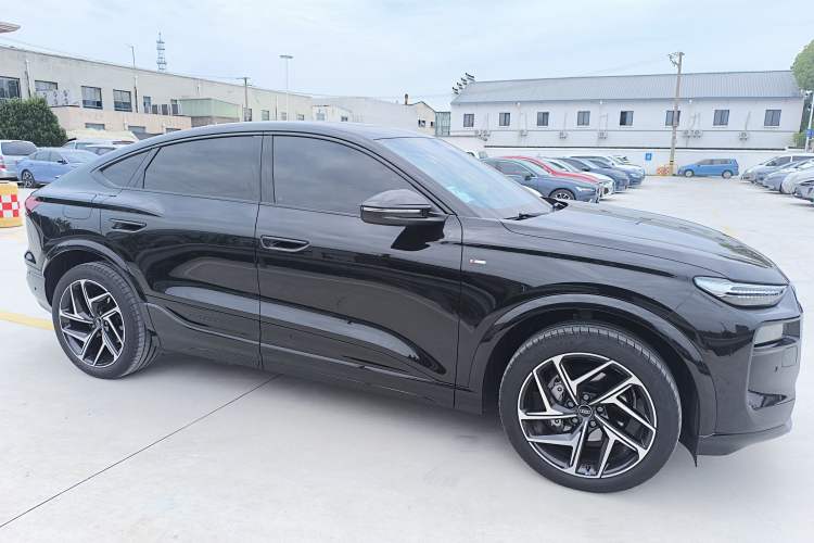 Used Audi Q6L Sportback e-tron 2026 Ultra-Long Range Edition Exterior 2