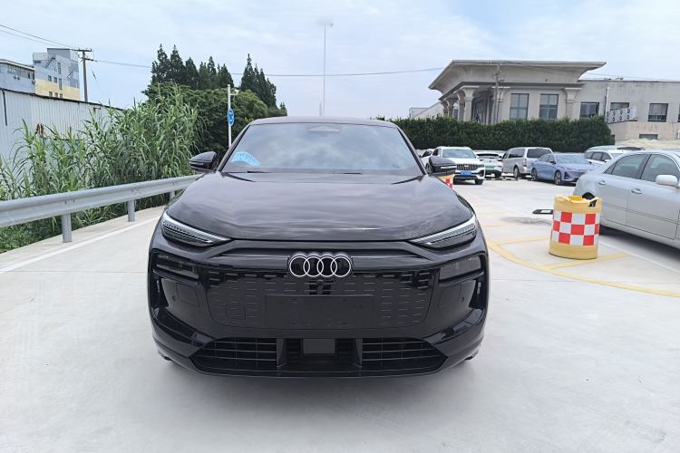 Used Audi Q6L Sportback e-tron 2026 Ultra-Long Range Edition Front