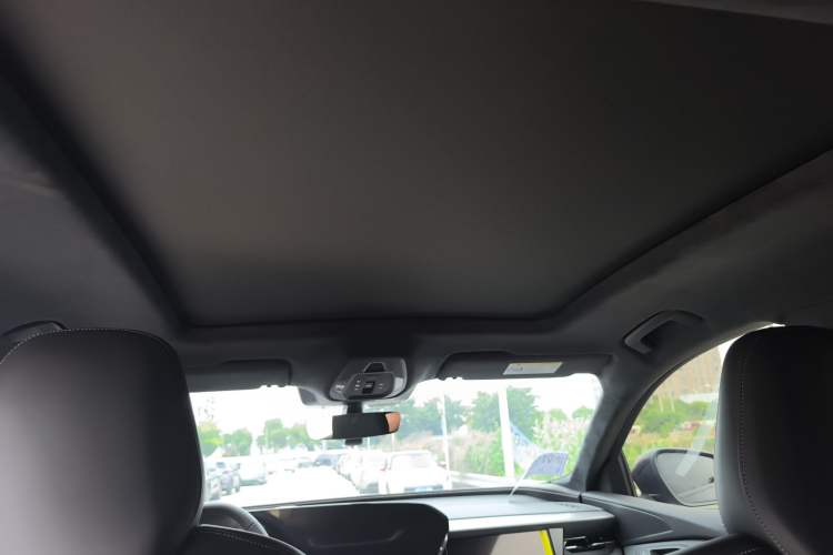 Used Audi Q6L Sportback e-tron 2026 Ultra-Long Range Edition Headliner