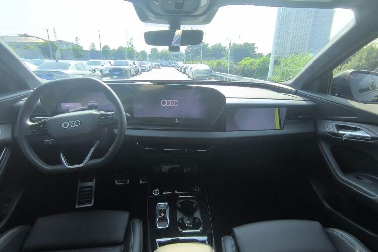 Used Audi Q6L Sportback e-tron 2026 Ultra-Long Range Edition Interior 3