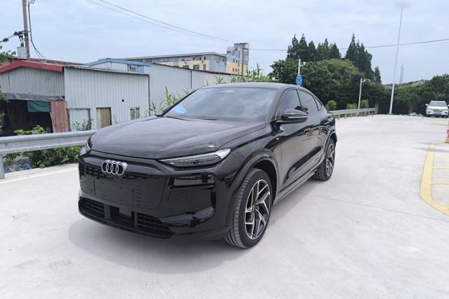 Used Audi Q6L Sportback e-tron 2026 Ultra-Long Range Edition