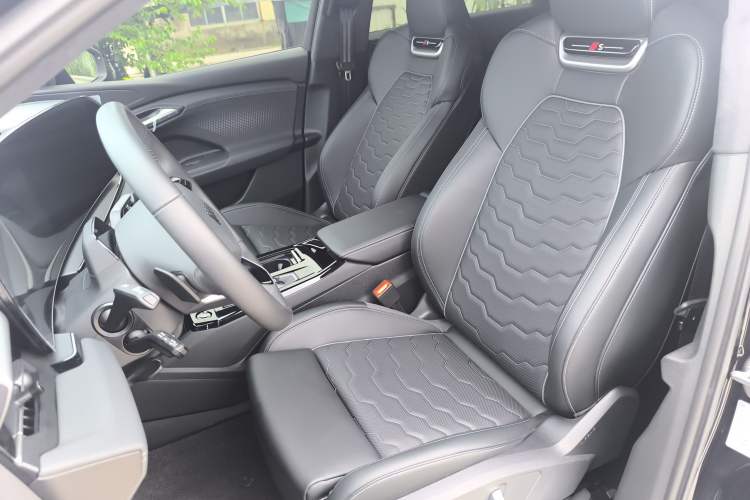 Used Audi Q6L Sportback e-tron 2026 Ultra-Long Range Edition Left Front Seat