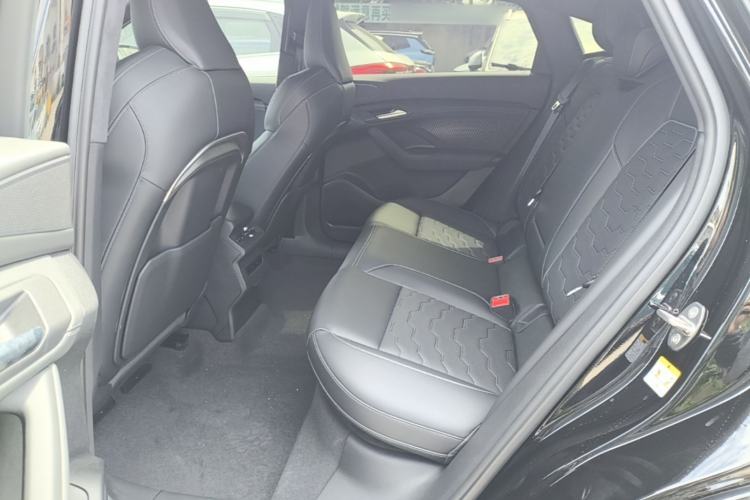 Used Audi Q6L Sportback e-tron 2026 Ultra-Long Range Edition Left Rear Seat