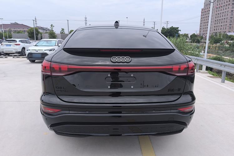 Used Audi Q6L Sportback e-tron 2026 Ultra-Long Range Edition Rear