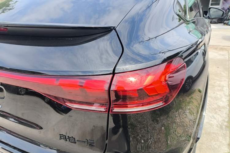 Used Audi Q6L Sportback e-tron 2026 Ultra-Long Range Edition Right Rear Taillight