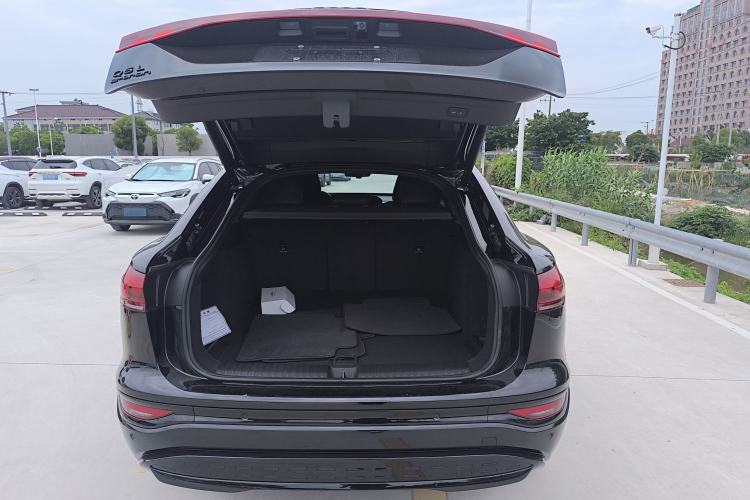 Used Audi Q6L Sportback e-tron 2026 Ultra-Long Range Edition Trunk
