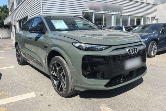 Audi Q6L Sportback e-tron 2026 First-Release Navigation Edition de segunda mano