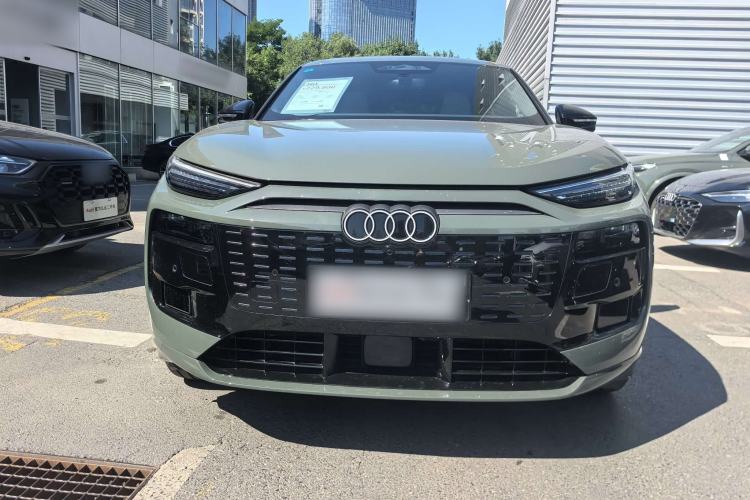 Used Audi Q6L Sportback e-tron 2026 First-Release Navigation Edition Exterior 2
