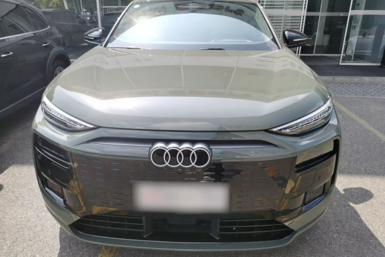 Used Audi Q6L Sportback e-tron 2026 First-Release Navigation Edition Front