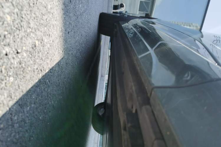 Used Audi Q6L Sportback e-tron 2026 First-Release Navigation Edition Right Side Sill