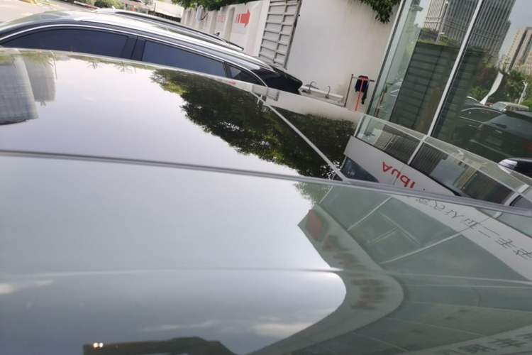 Used Audi Q6L Sportback e-tron 2026 First-Release Navigation Edition Roof