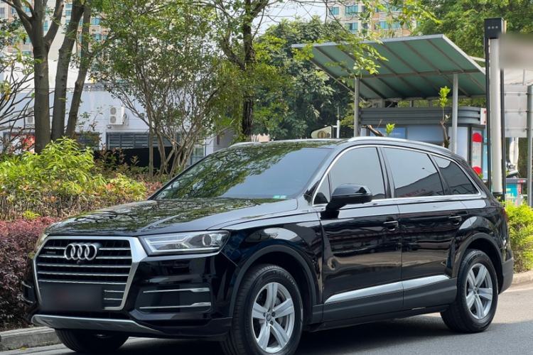 Used Audi Q7 Audi Q7 (parallel import) Guazi used car, China used car export, Used car for sale, Used Audi cars, Cheapest cars for sale