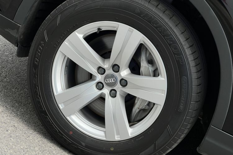 Used Audi Q7  Exterior 7