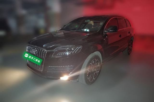 Used Audi Q7 2007 4.2 FSI quattro Comfort Model