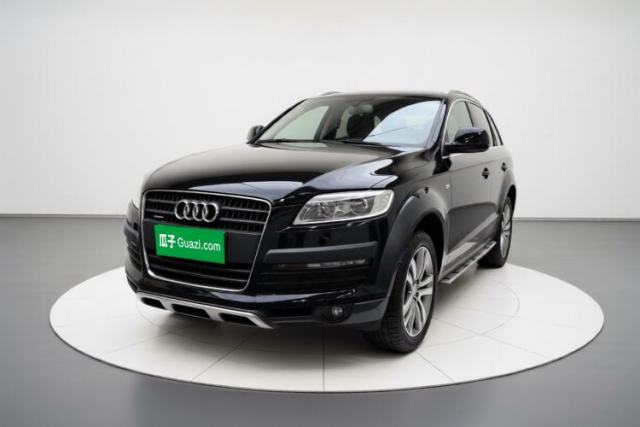 Używany Audi Q7 2007 3.6 FSI quattro Luxury Model