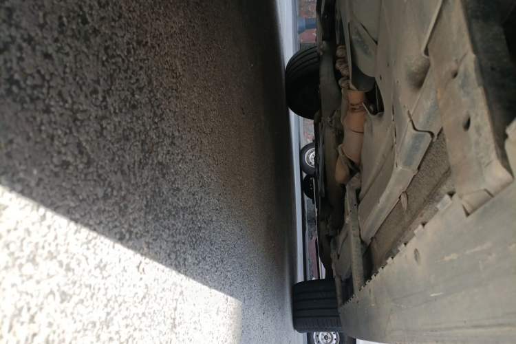 Used Audi Q7 2007 3.6 FSI quattro Comfort Model Chassis Rear Right