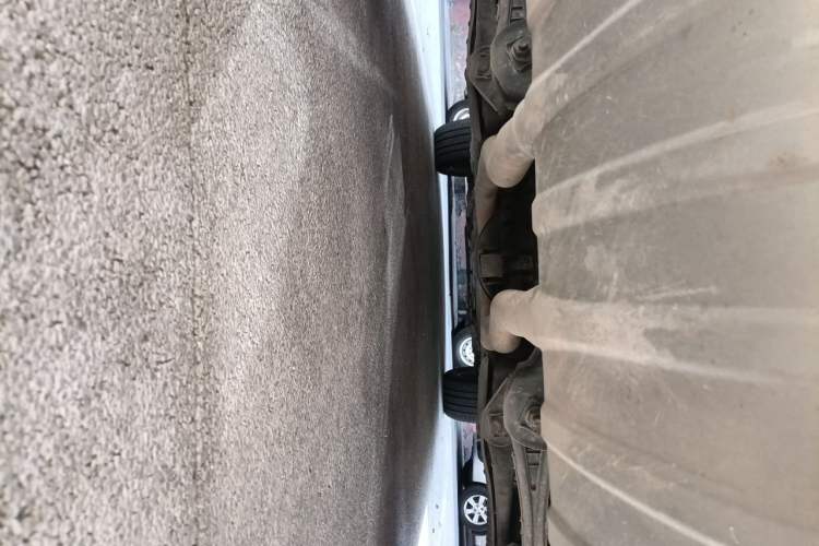 Used Audi Q7 2007 3.6 FSI quattro Comfort Model Chassis Rear
