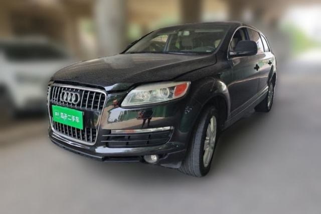 Used Audi Q7 2007 3.6 FSI quattro Technology Edition