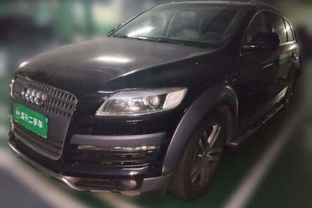 Audi Q7 2007 3.6 FSI quattro Luxury Model usado