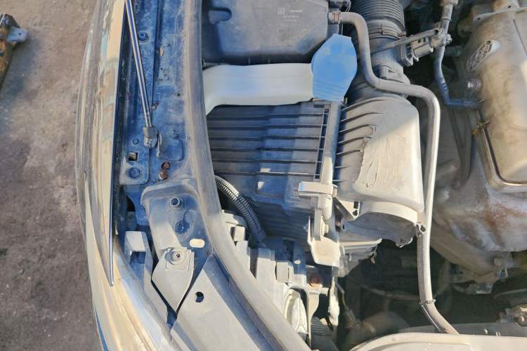 Used Audi Q7 2007 3.6 FSI quattro Technology Edition Engine Bay Right