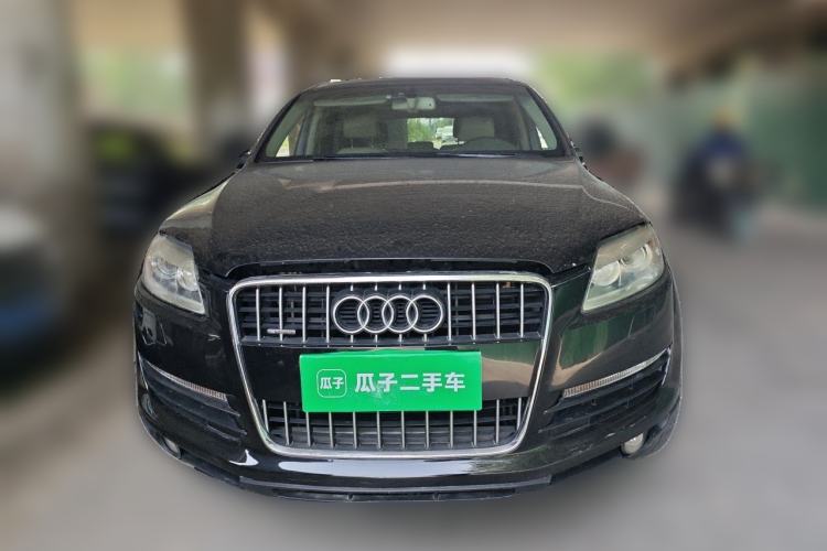 Used Audi Q7 2007 3.6 FSI quattro Technology Edition Front