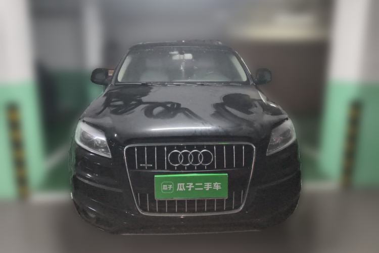 Used Audi Q7 2007 4.2 FSI quattro Luxury Model Front