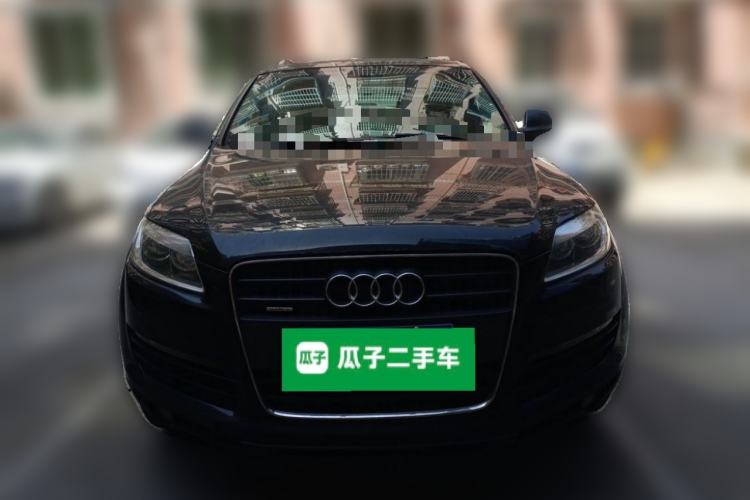 Used Audi Q7 2007 3.6 FSI quattro Comfort Model Front