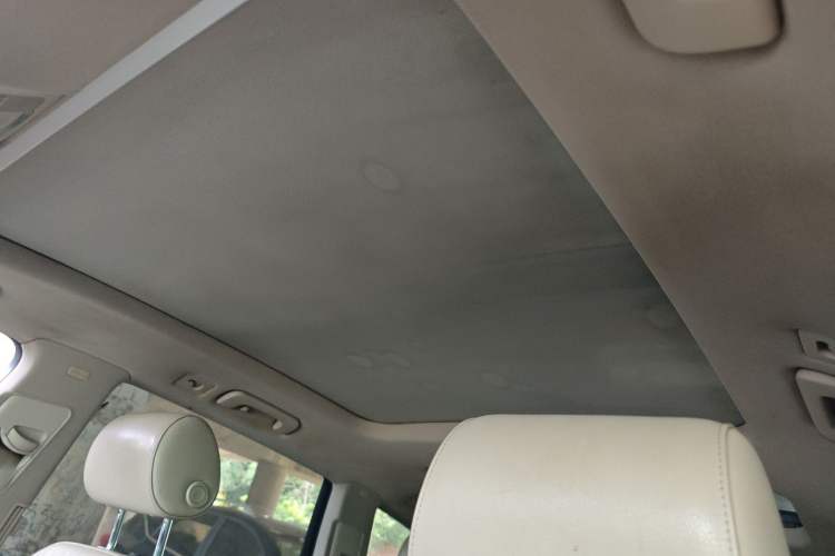 Used Audi Q7 2007 3.6 FSI quattro Technology Edition Headliner