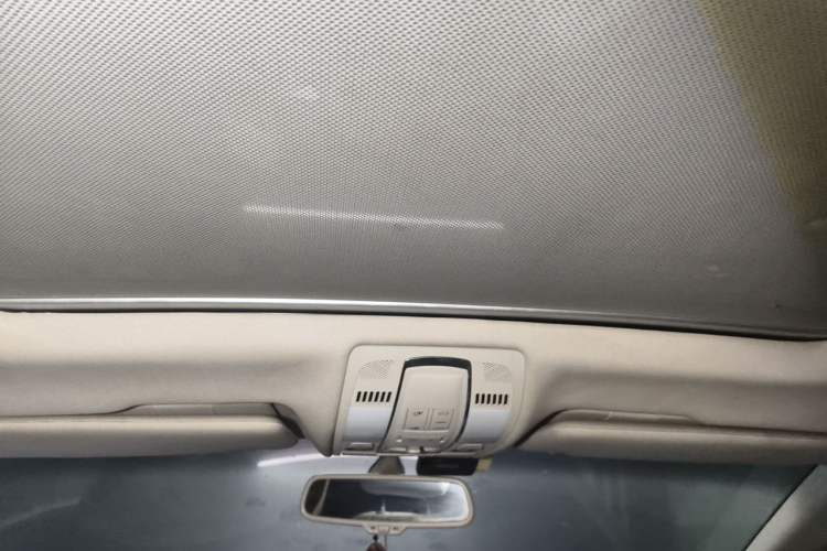 Used Audi Q7 2007 4.2 FSI quattro Luxury Model Headliner