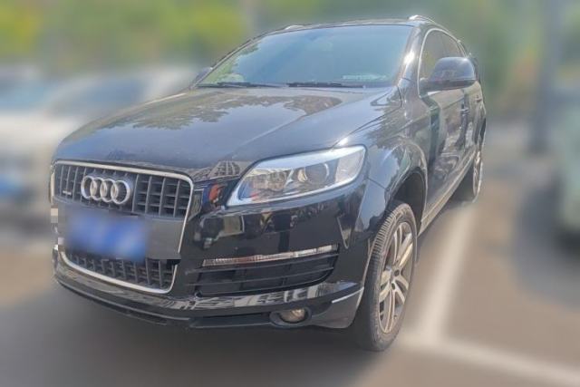Used Audi Q7 2007 3.6 FSI quattro Luxury Model