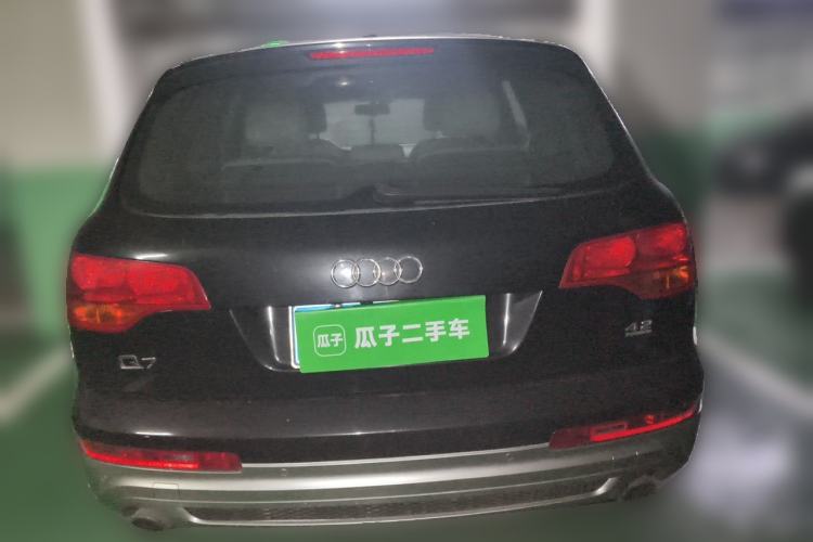 Used Audi Q7 2007 4.2 FSI quattro Luxury Model Rear