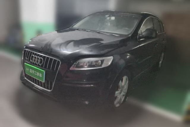 Used Audi Q7 2007 4.2 FSI quattro Luxury Model