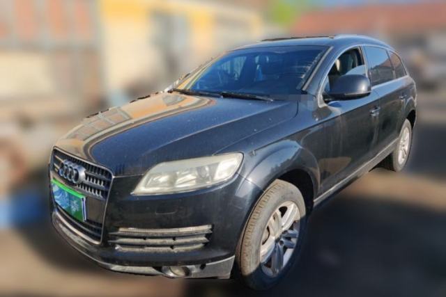 Used Audi Q7 2007 3.6 FSI quattro Technology Edition