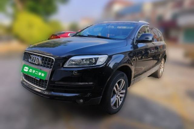 Used Audi Q7 2007 3.6 FSI quattro Technology Edition