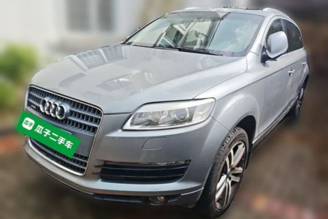 Used Audi Q7 2007 3.6 FSI quattro Technology Edition