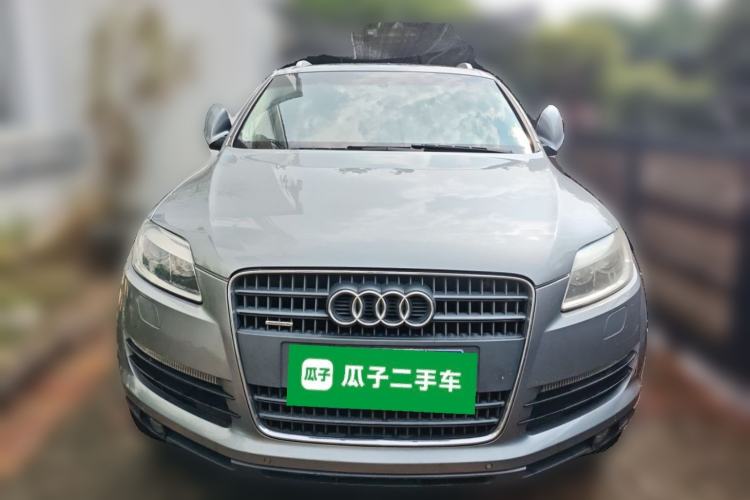 Used Audi Q7 2007 3.6 FSI quattro Technology Edition Front