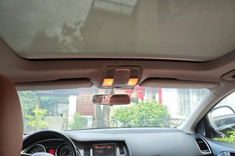 Used Audi Q7 2007 3.6 FSI quattro Technology Edition Headliner