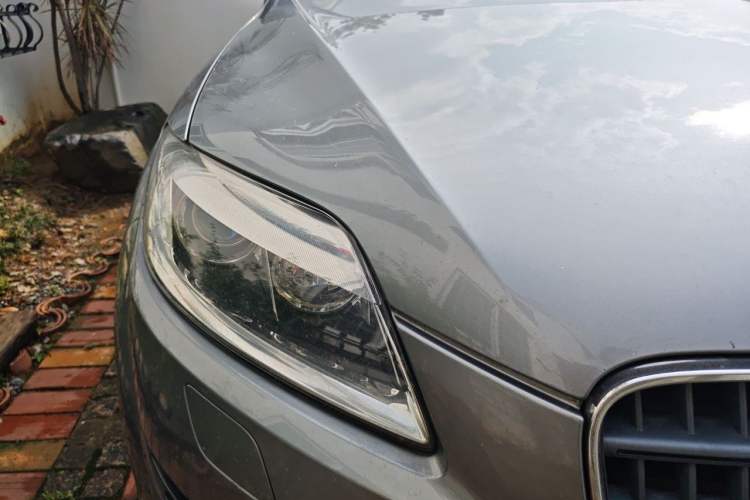 Used Audi Q7 2007 3.6 FSI quattro Technology Edition Right Front Headlight