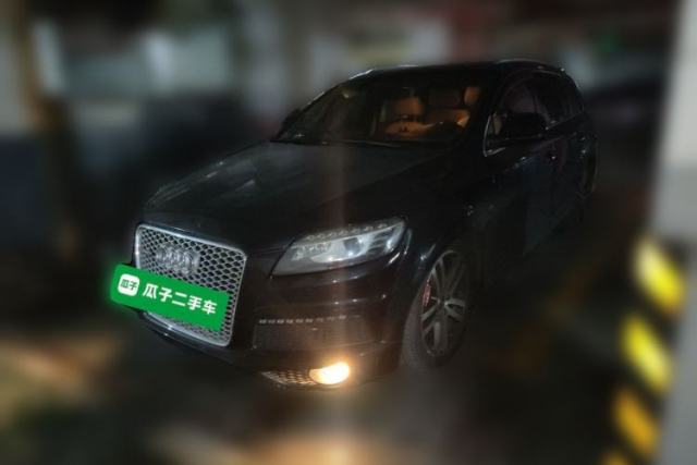 Used Audi Q7 