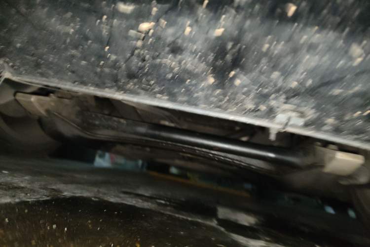 Used Audi Q7  Chassis Front