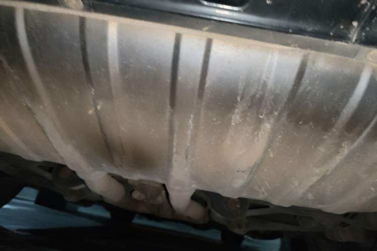 Used Audi Q7  Chassis Rear