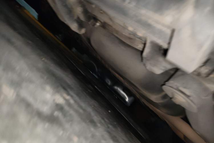 Used Audi Q7  Chassis Rear Left