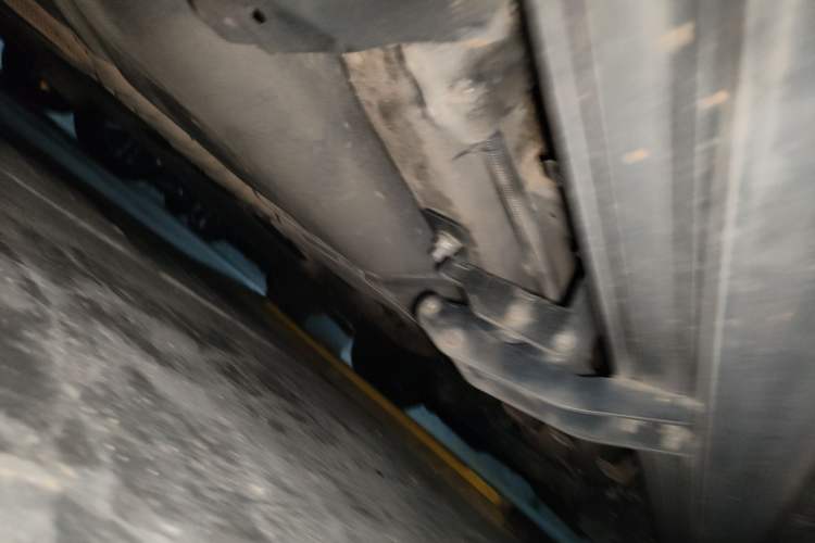 Used Audi Q7  Chassis Rear Right