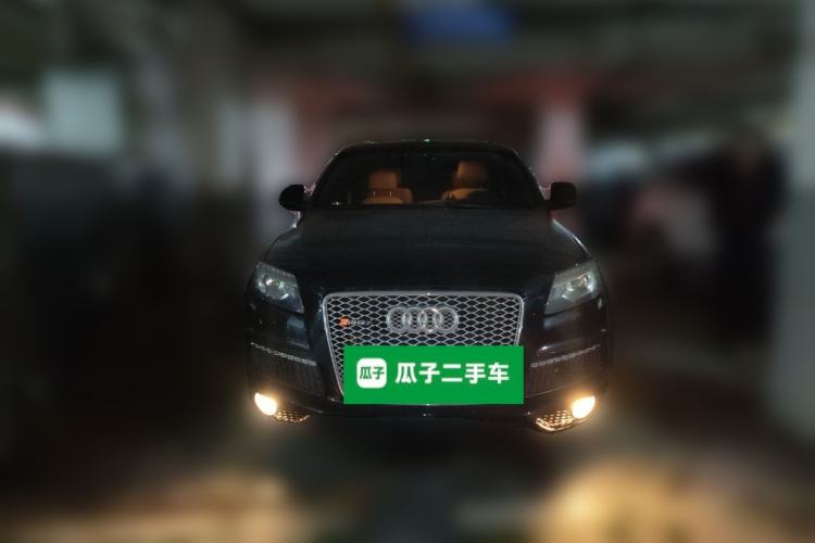 Used Audi Q7  Front
