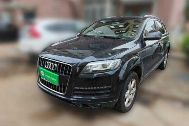 Used Audi Q7 2010 3.6 FSI quattro base version